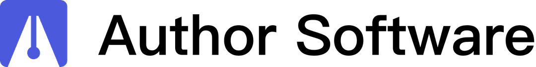 Author Software
